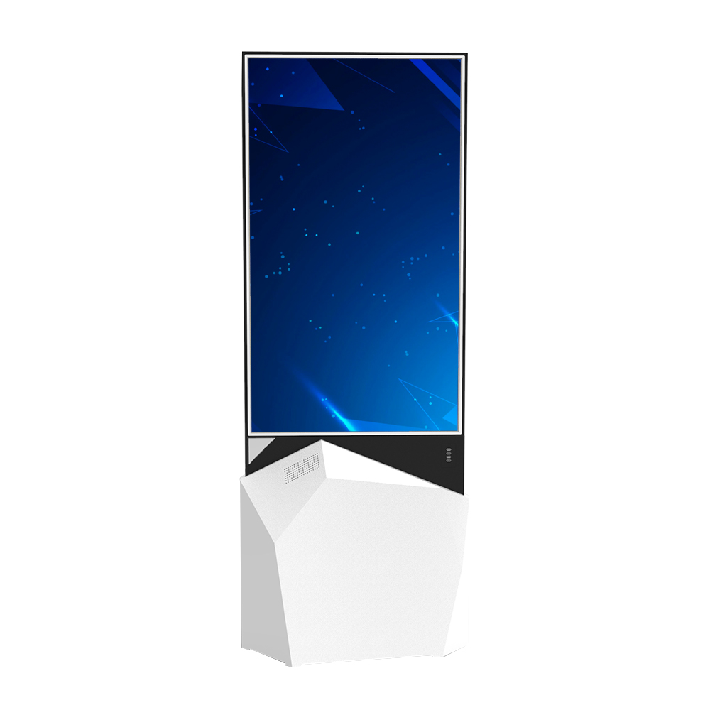 Pantalla doble EC-FSS55A de 55"